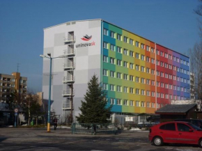 Отель Uninova Hostel  Братислава